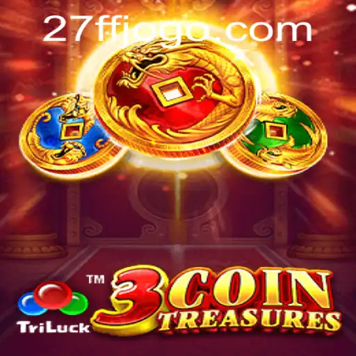 Unveiling 3CoinTreasures: A New Wave in Blockchain Gaming
